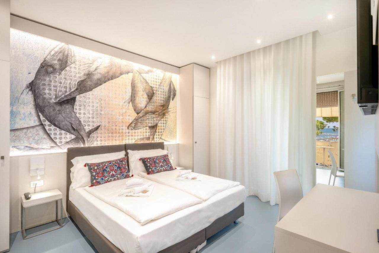 Hotel Le Lampare กาออร์เล ภายนอก รูปภาพ