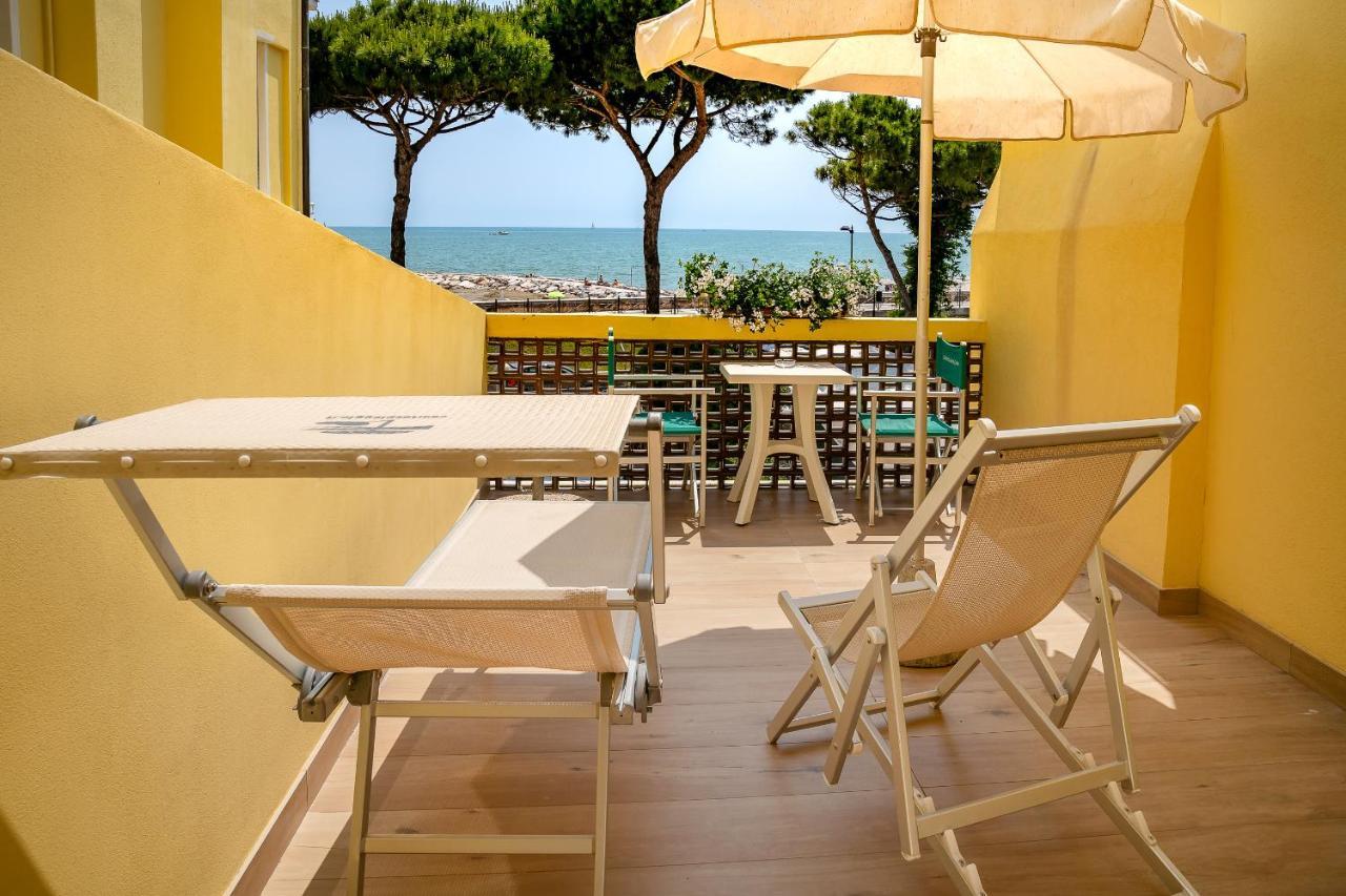 Hotel Le Lampare กาออร์เล ภายนอก รูปภาพ