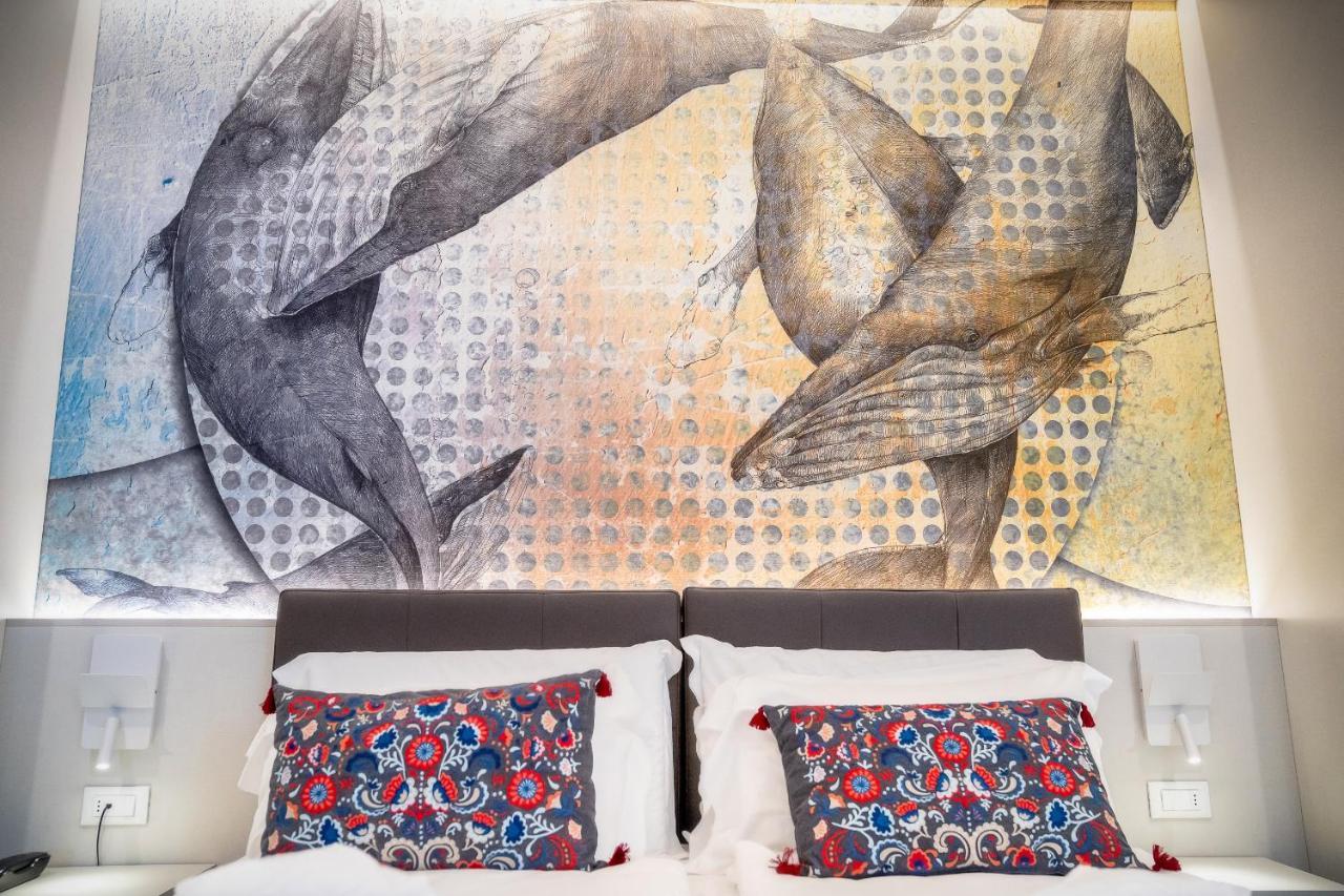 Hotel Le Lampare กาออร์เล ภายนอก รูปภาพ