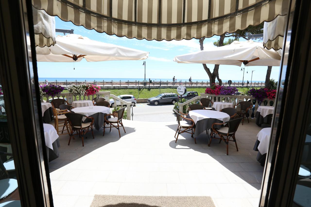 Hotel Le Lampare กาออร์เล ภายนอก รูปภาพ