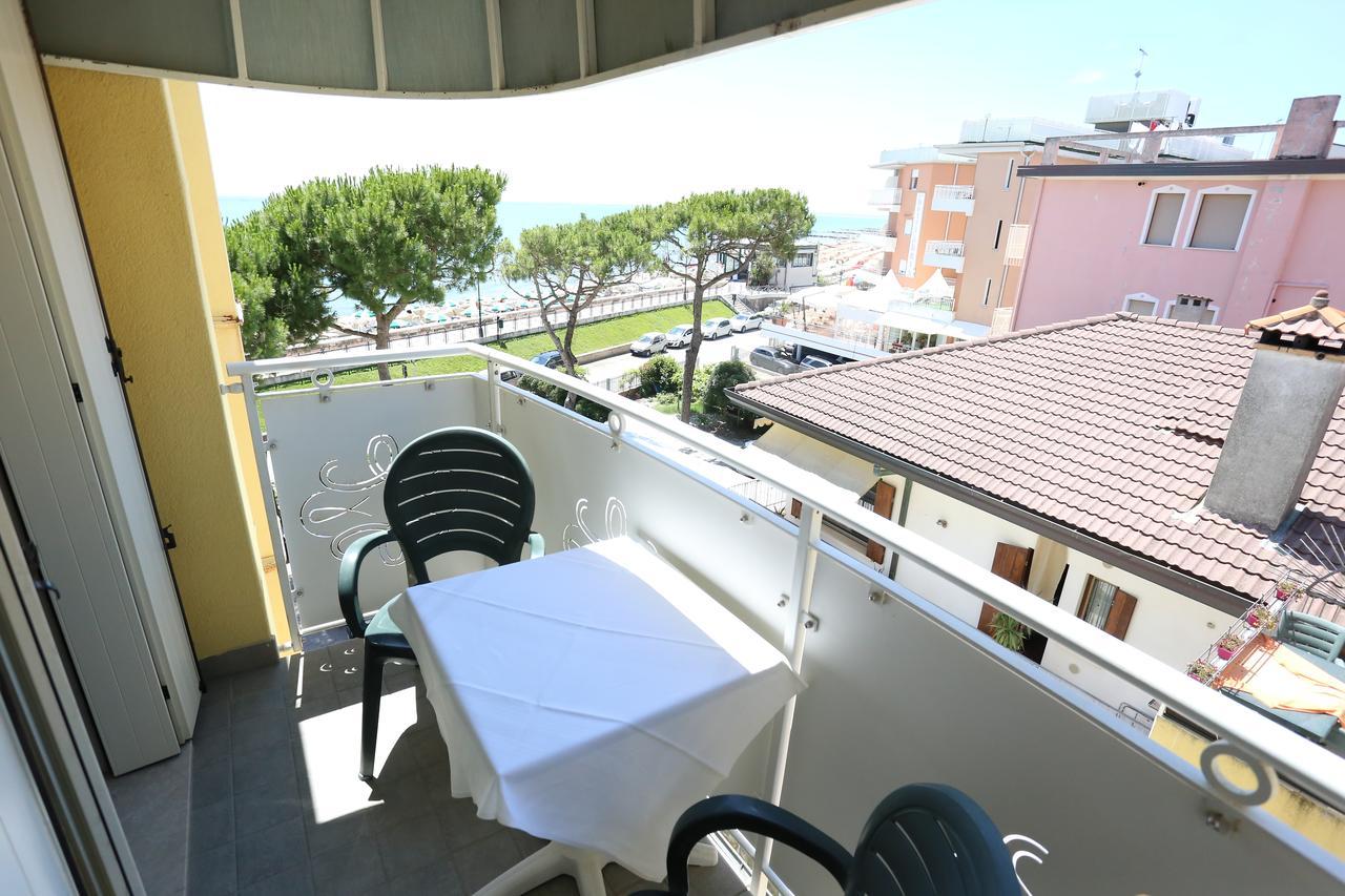 Hotel Le Lampare กาออร์เล ภายนอก รูปภาพ