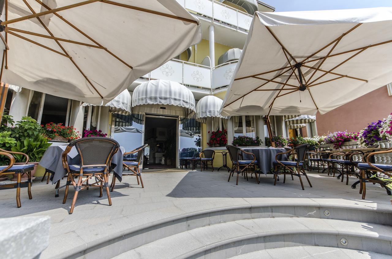 Hotel Le Lampare กาออร์เล ภายนอก รูปภาพ