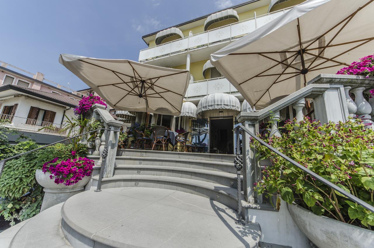 Hotel Le Lampare กาออร์เล ภายนอก รูปภาพ