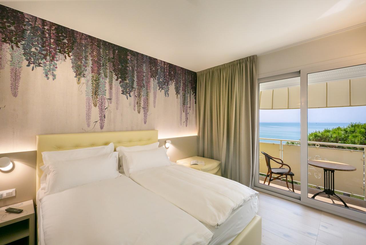 Hotel Le Lampare กาออร์เล ภายนอก รูปภาพ