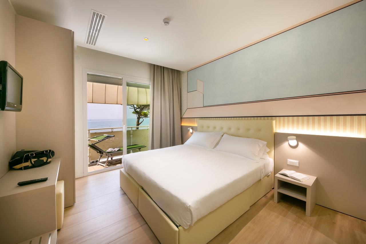 Hotel Le Lampare กาออร์เล ภายนอก รูปภาพ