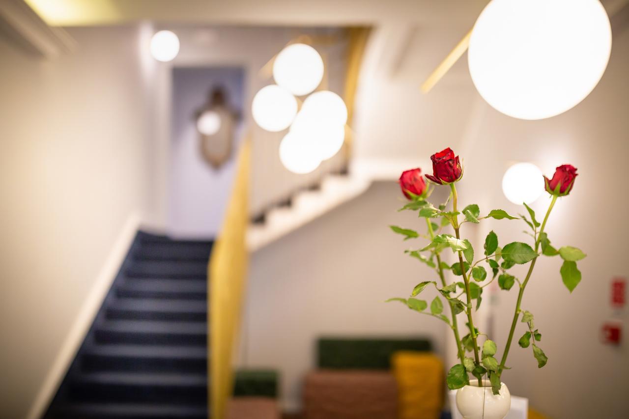 Hotel Le Lampare กาออร์เล ภายนอก รูปภาพ