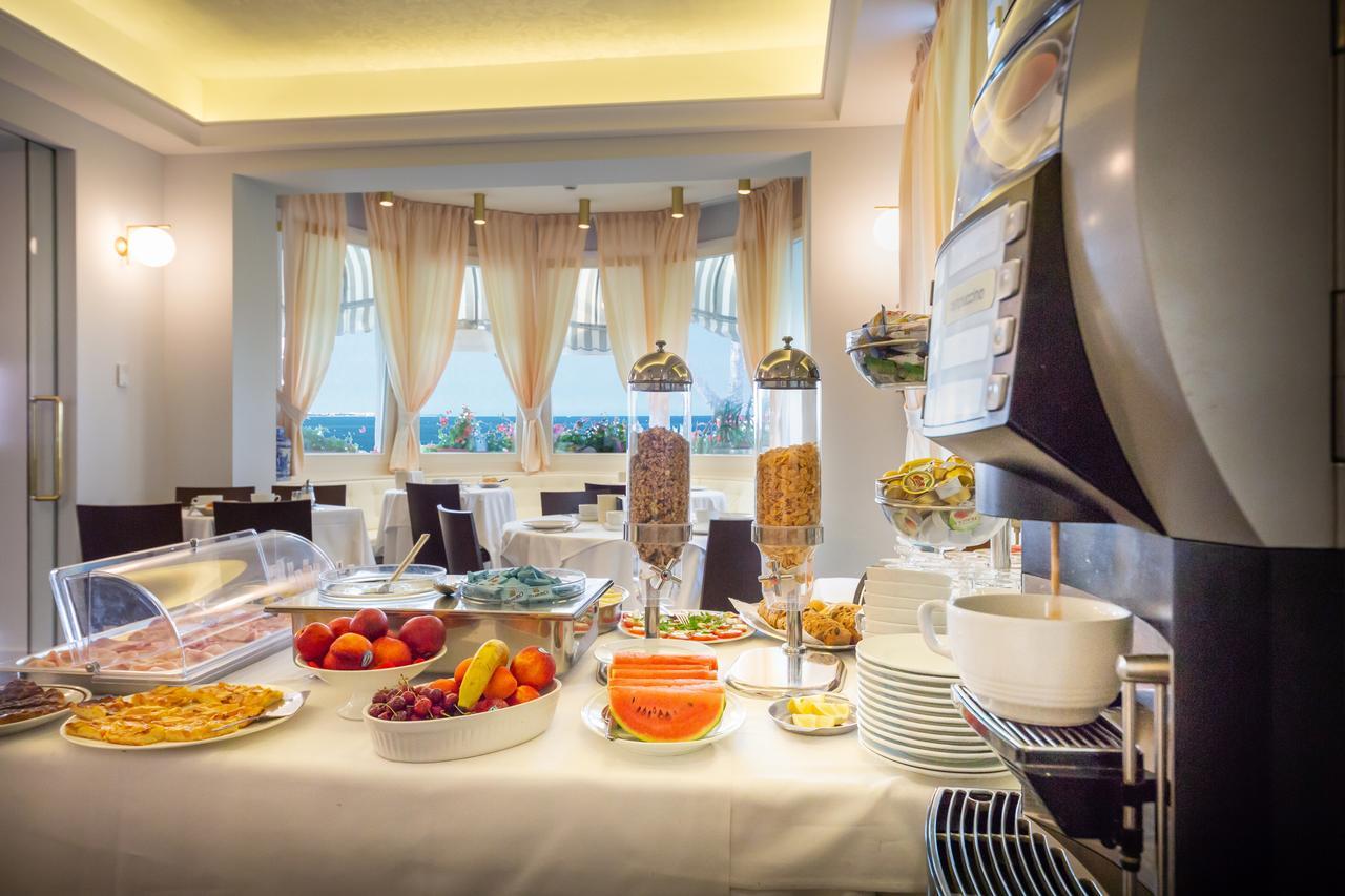 Hotel Le Lampare กาออร์เล ภายนอก รูปภาพ