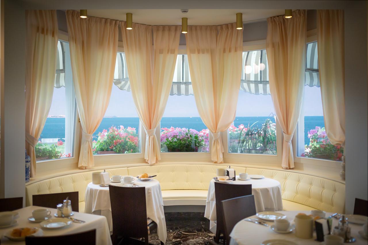 Hotel Le Lampare กาออร์เล ภายนอก รูปภาพ
