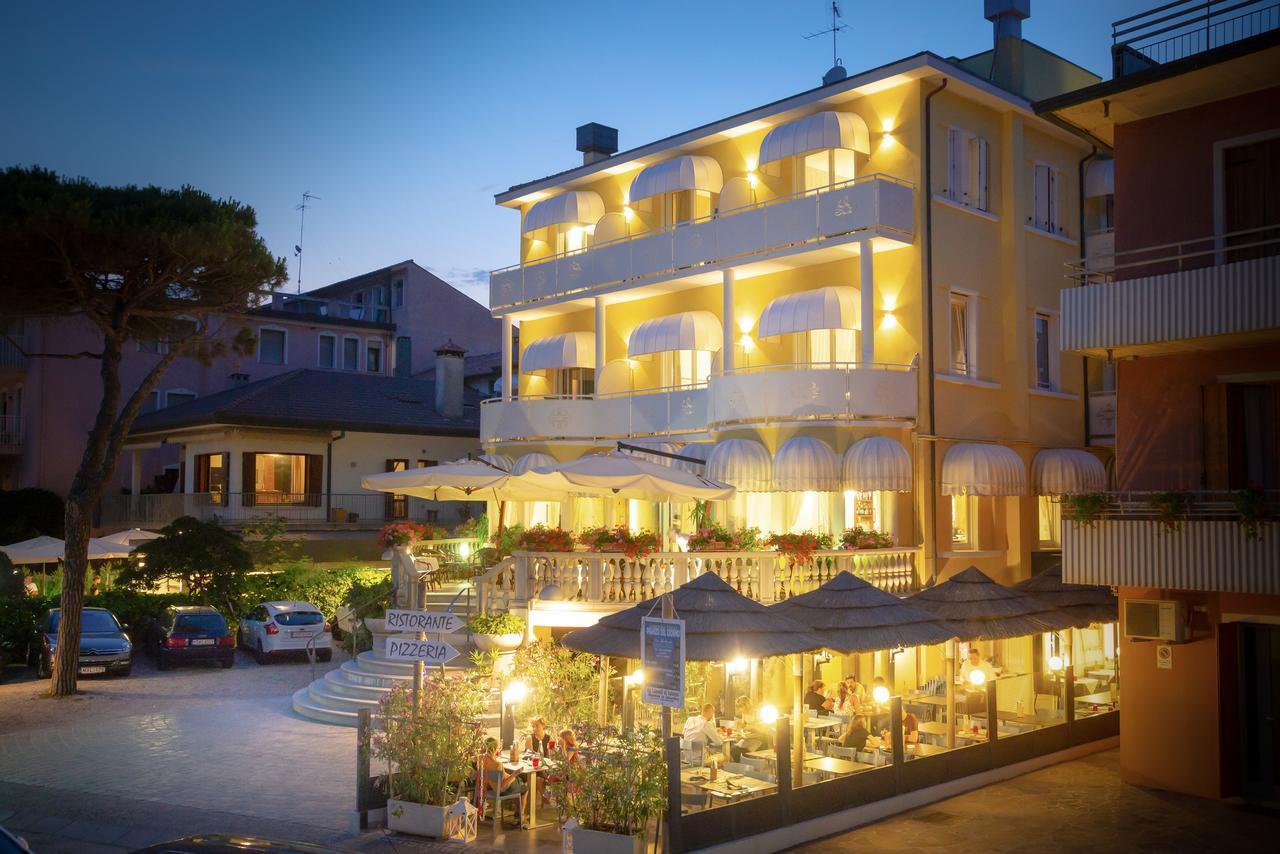 Hotel Le Lampare กาออร์เล ภายนอก รูปภาพ